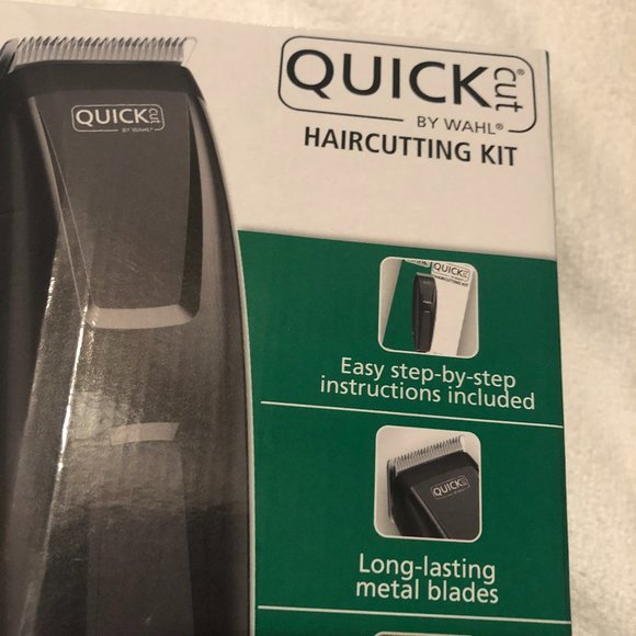 quick cut haircutting kit